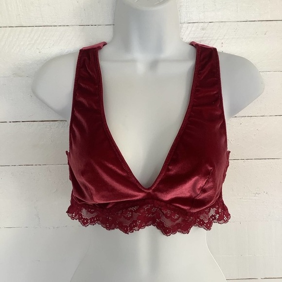 Auden Bralette - Picture 1 of 4